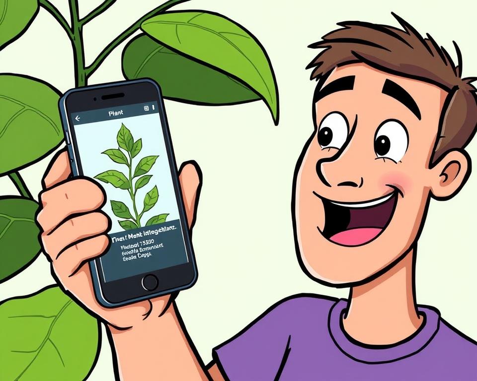 identificar plantas
