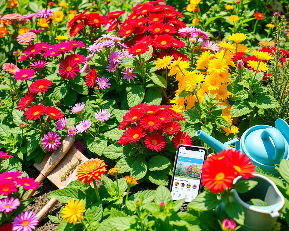 aplicativos para jardineiros