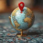 Explore o Mundo: Apps para Adivinhar Locais no Mapa
