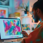 Deixe Suas Ideias Brilharem: Apps Para Criação de Designs