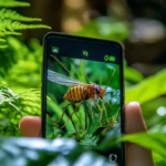Identifique Insetos: Conheça Apps que Ajudam na Tarefa