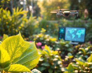 Monitorando plantas: IA que detecta pragas e doenças no quintal