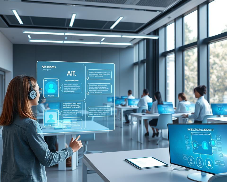 futuro dos chatbots de IA