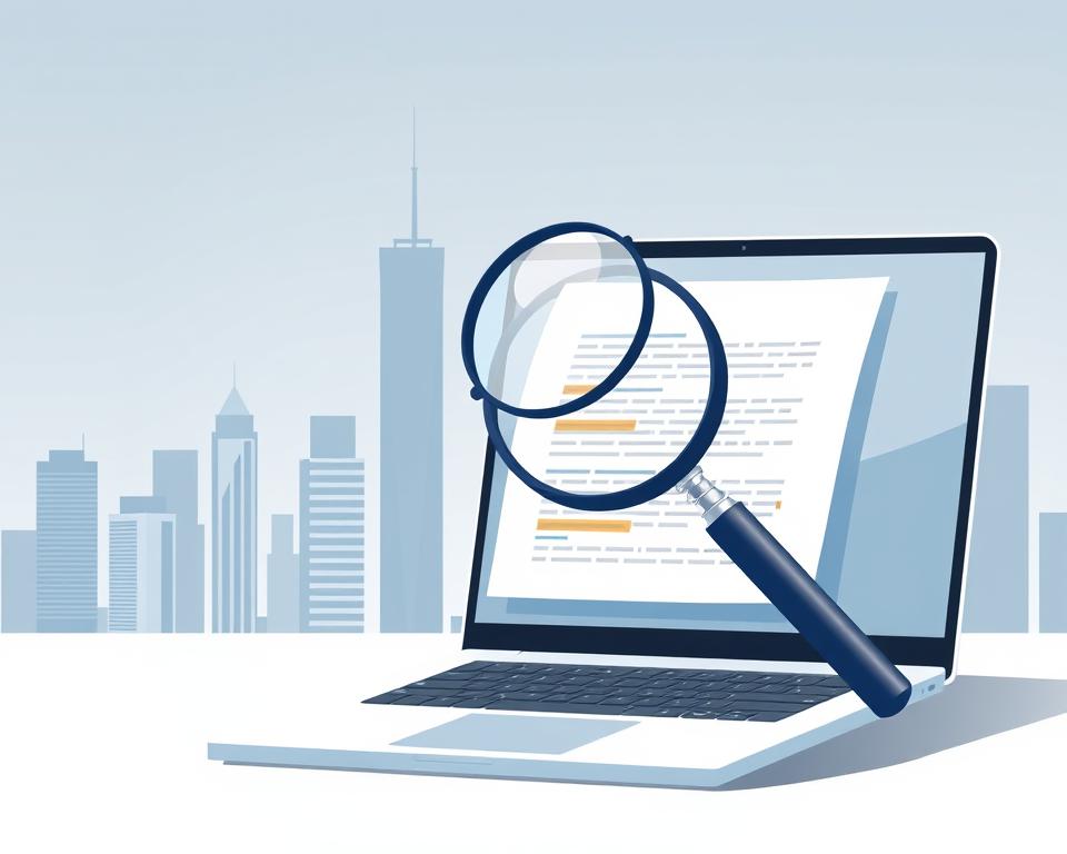 prevenção de plágio online
