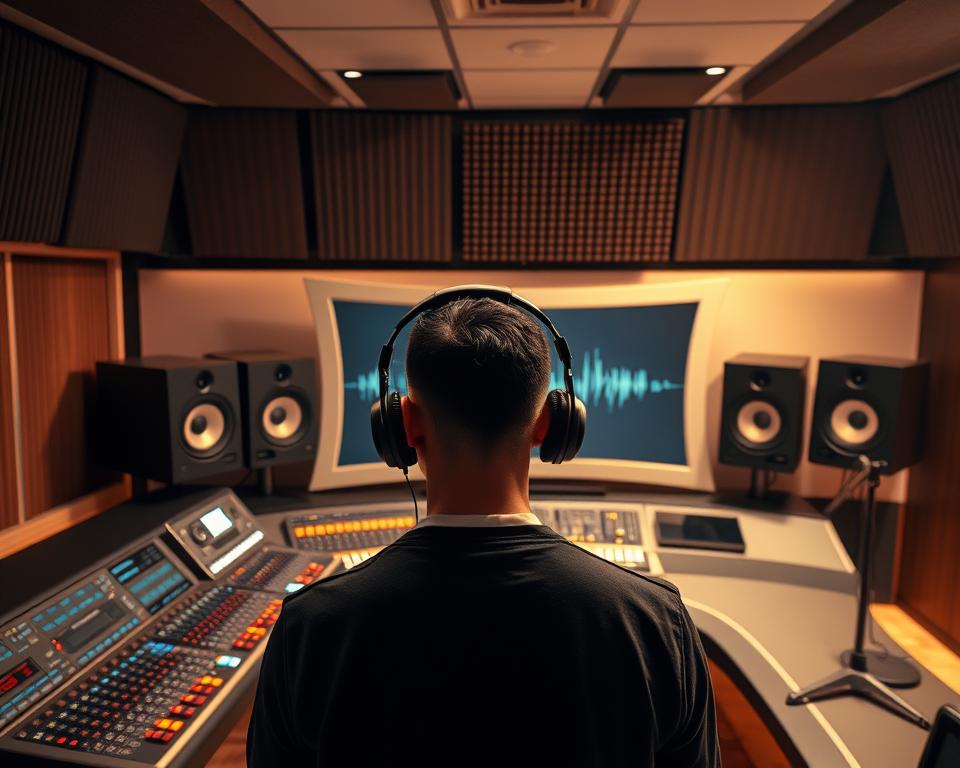 tecnologia de clonagem vocal