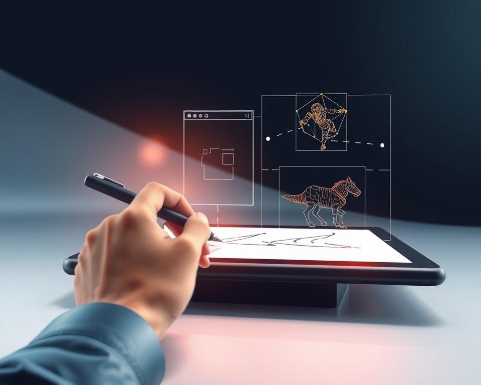 tecnologia de reconhecimento de imagem