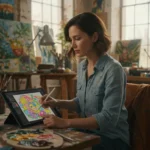 Desperte Sua Criatividade: Os Melhores Apps de Desenho Digital
