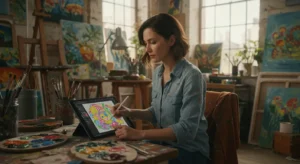 Desperte Sua Criatividade: Os Melhores Apps de Desenho Digital