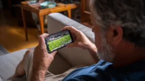 3 Apps Grátis para Ver NFL ao Vivo e Não Perder Nenhum Jogo