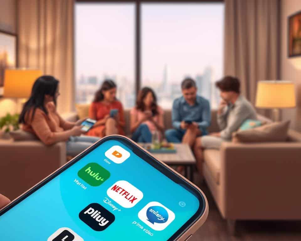 Aplicativos gratuitos para filmes no celular