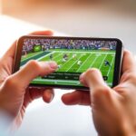 Assista ao vivo todos os jogos da NFL pelo celular