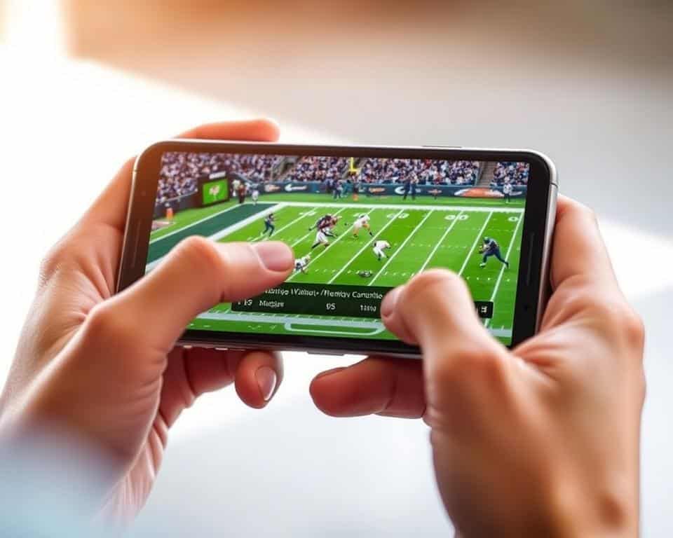 Assistir NFL online