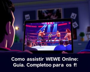 Assistir WWE online