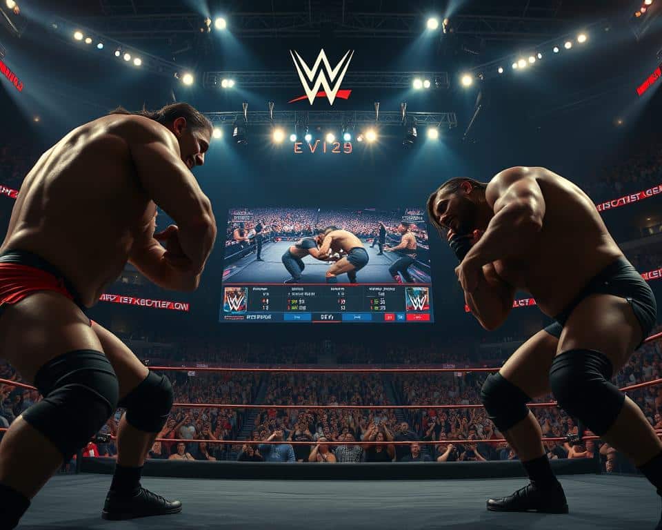 Assistir WWE