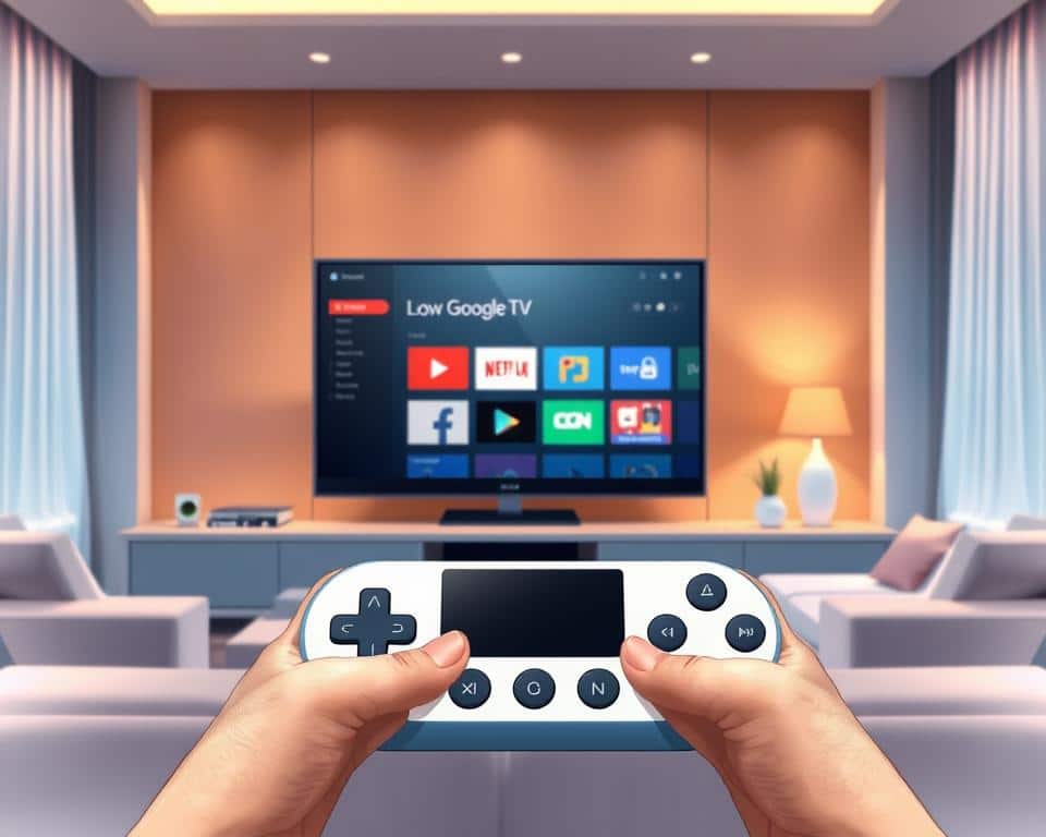 Funcionalidades Google TV Funcionalidades Google TV