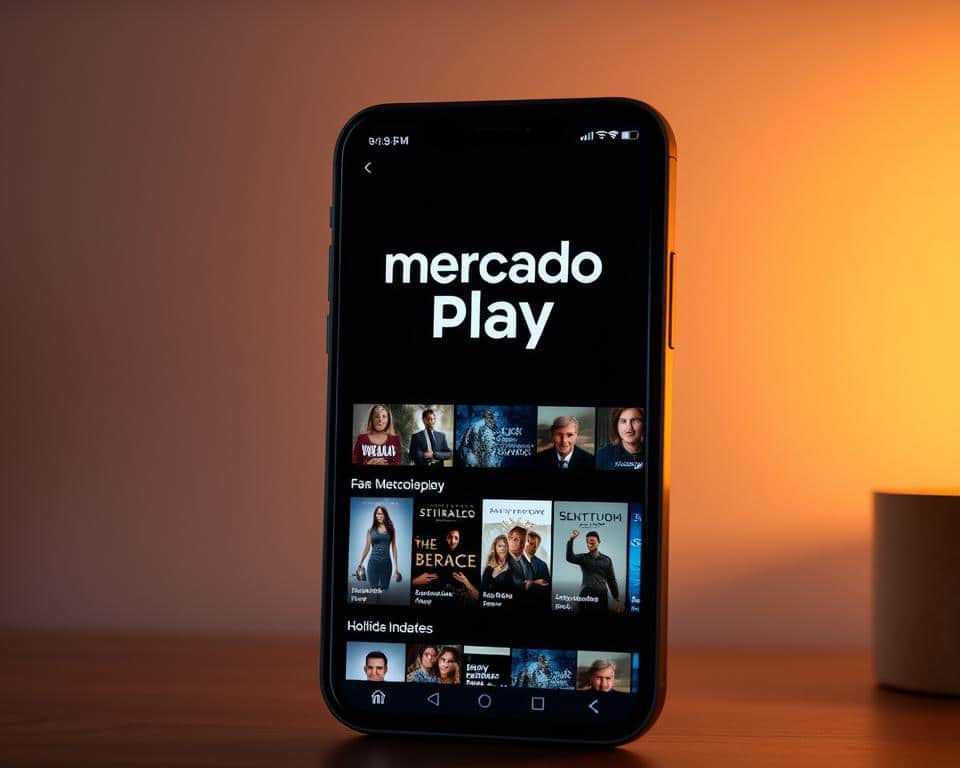 Mercado Play streaming app Mercado Play streaming app