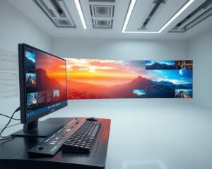 Transformar fotos em vídeo com IA