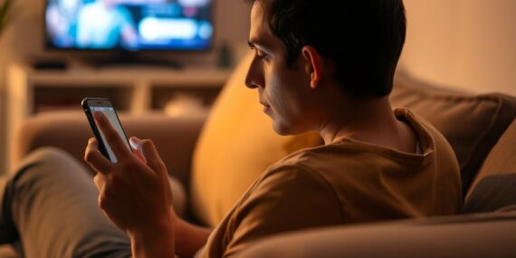 Assista TV pelo seu celular de onde estiver com este aplicativo