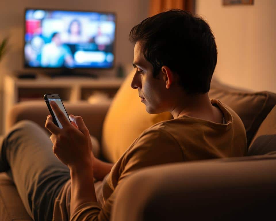 Aplicativo assistir TV