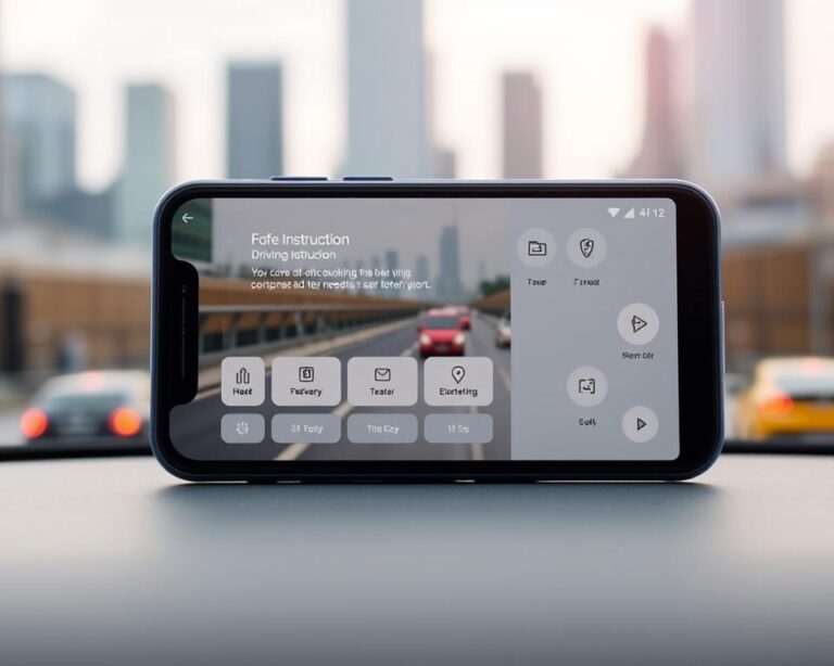 Aplicativo pra aprender a dirigir