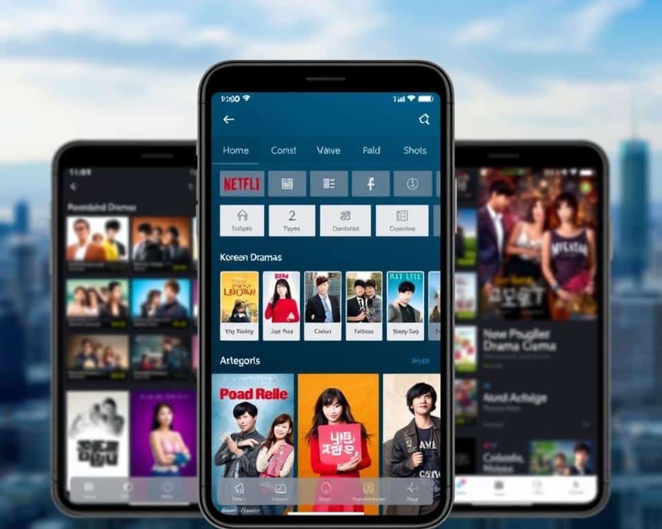 Aplicativos para assistir dorama Aplicativos para assistir dorama