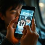 Assista seus Doramas Favoritos na palma de suas mãos