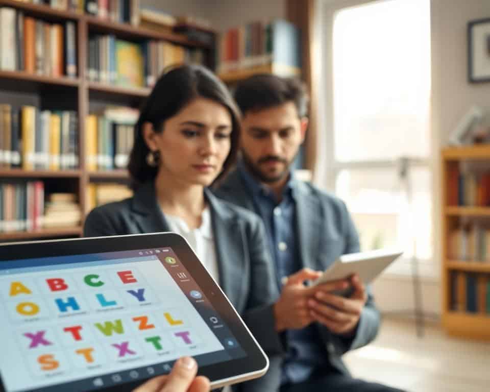 Aprenda a ler e escrever com este aplicativo de alfabetização