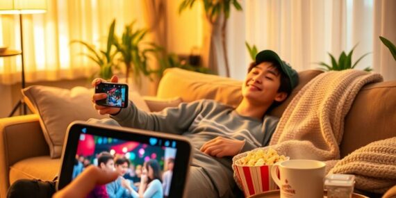 Como assistir os melhores Doramas pelo celular