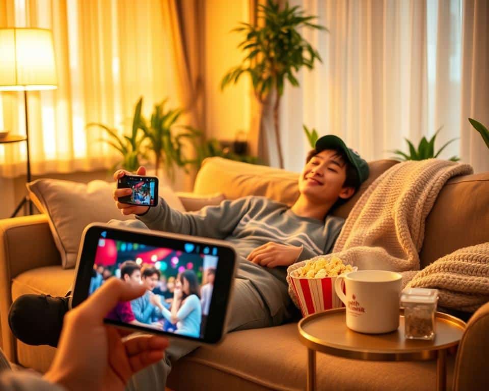 Como assistir os melhores Doramas pelo celular