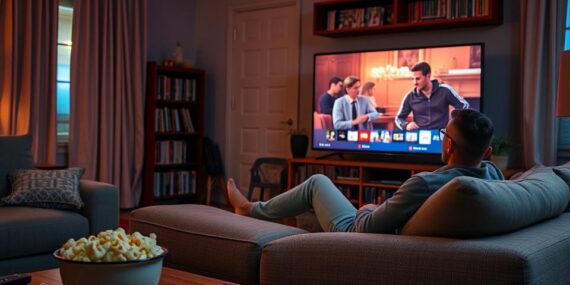 Assista agora seus filmes favoritos