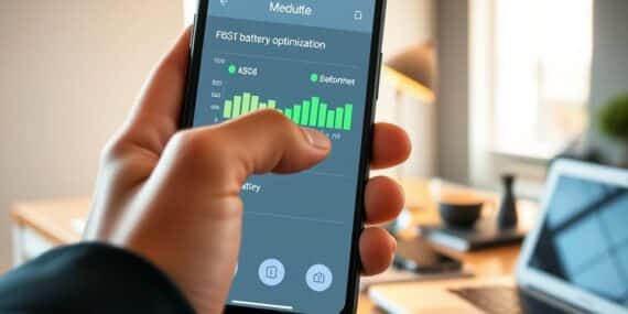 Dicas práticas para otimizar a bateria do celular