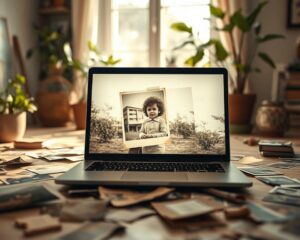 APLICATIVO PARA RECUPERAR FOTO ANTIGA