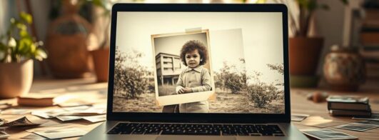 App Para Recuperar Fotos Antigas Com IA