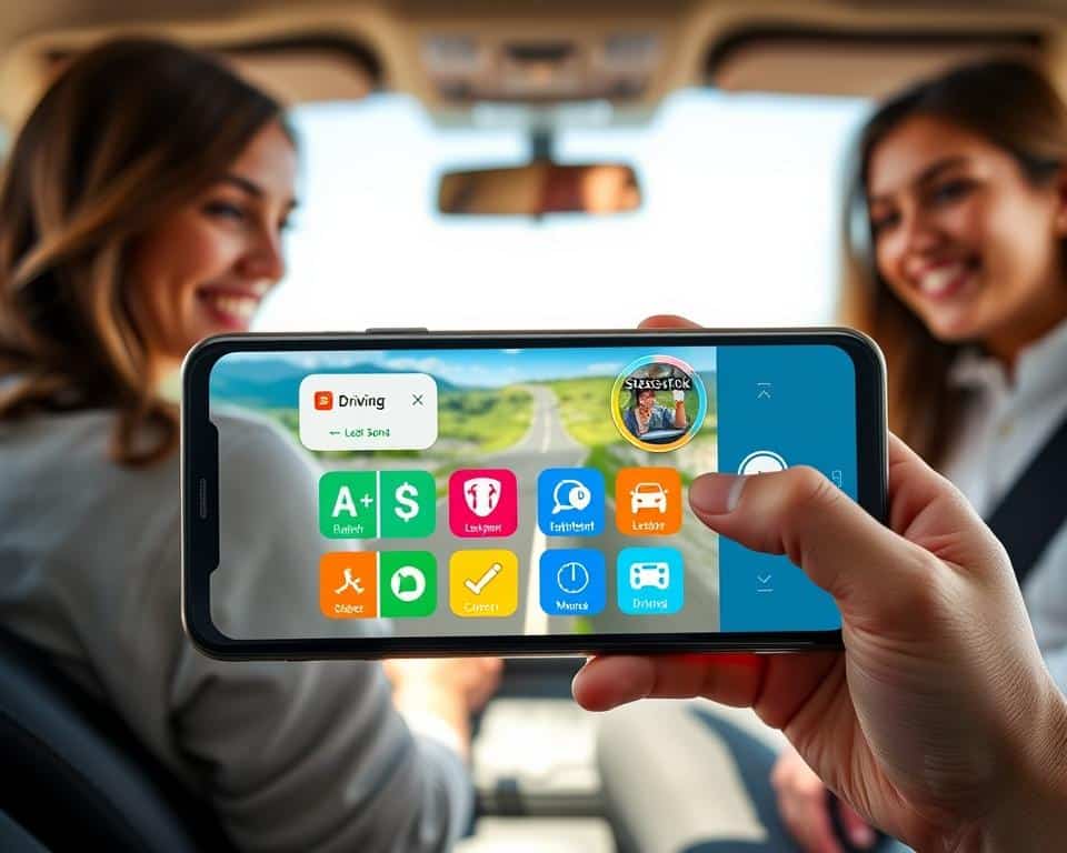 Aplicativo para aprender a dirigir