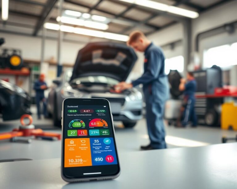 Aplicativo para identificar problemas no carro