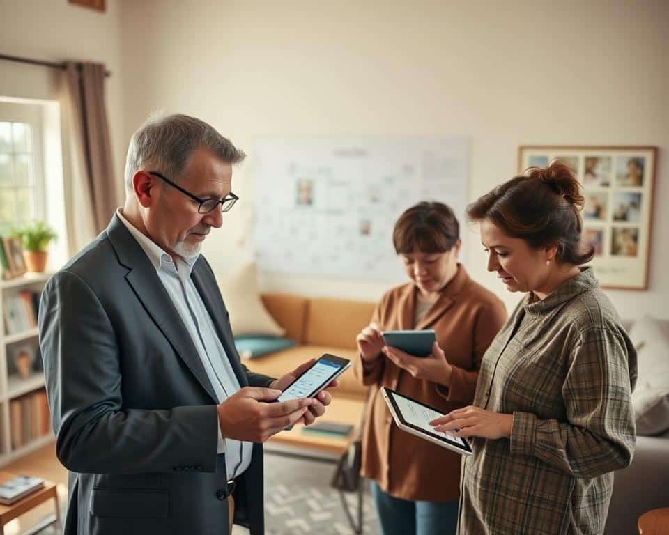 Aplicativos de genealogia para pesquisa familiar