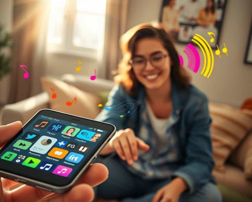 Aplicativos de música gratuitos