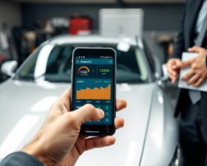 Descubra os problemas no seu carro com o seu celular