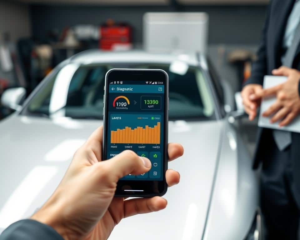 Descubra os problemas no seu carro com o seu celular