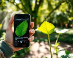 Identifique plantas, flores e árvores com a câmera do seu celular