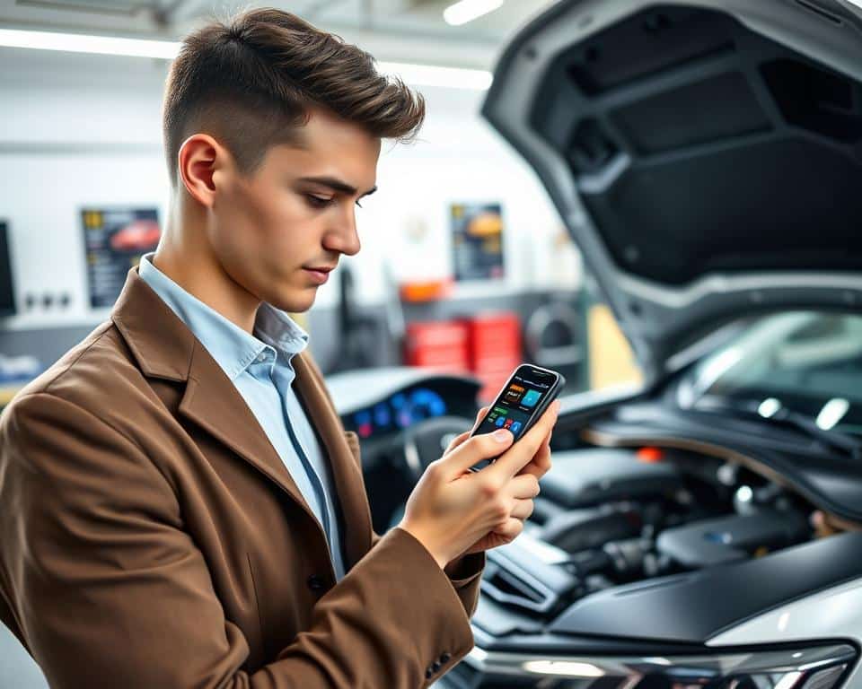 Identifique problemas no seu carro