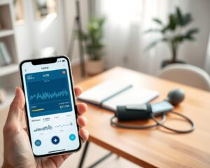 Monitore Sua Pressão Arterial Pelo Celular