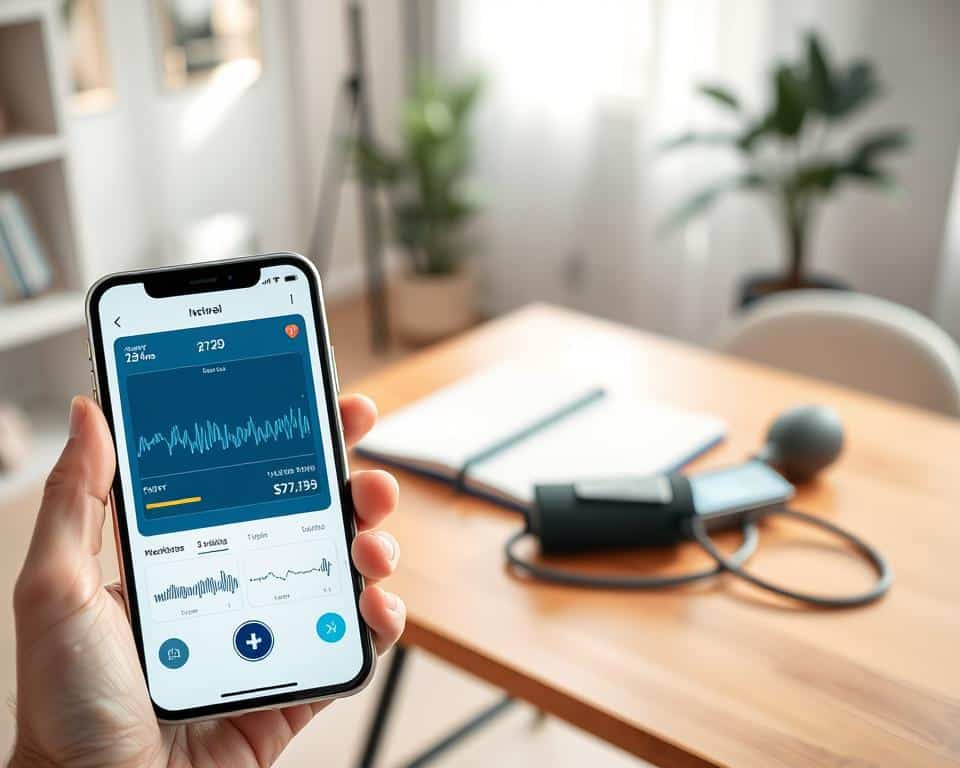 Monitore Sua Pressão Arterial Pelo Celular