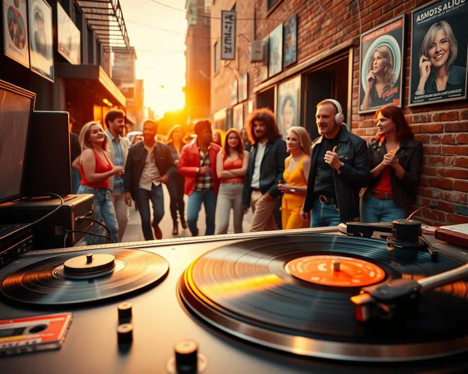 Nostalgia Musical das Décadas Douradas