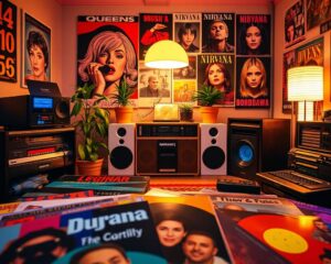 Ouça as melhores músicas que marcaram a época dos anos 70, 80 e 90