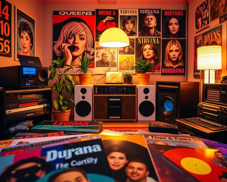 Ouça as melhores músicas que marcaram a época dos anos 70, 80 e 90