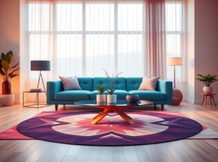 Redecore o ambiente, as cores e os móveis da sua casa utilizando IA