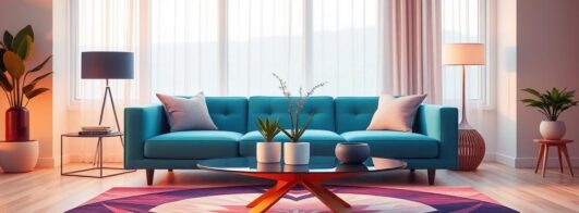 Redecore o ambiente, as cores e os móveis da sua casa utilizando IA