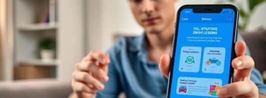 Aprenda a Dirigir Através Desse Aplicativo Intuitivo e Gratuito