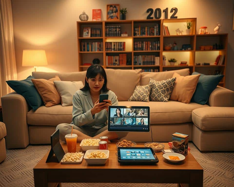 Aplicativos de doramas online